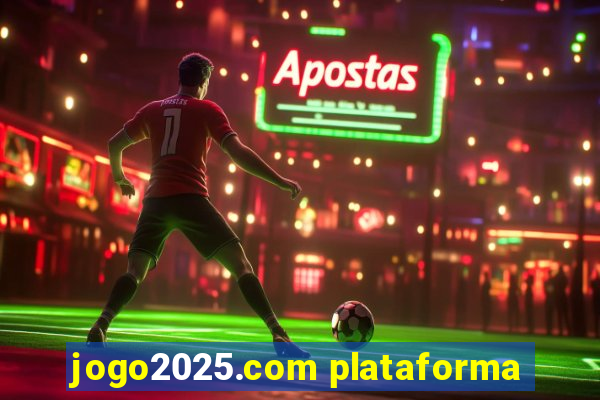 jogo2025.com plataforma